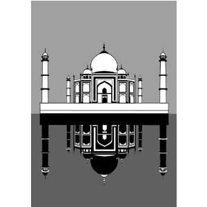   Inches x 33 Inches   Taj Mahal Grey 