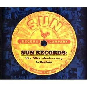  SUN RECORDS THE 50TH ANNIVERSARY COLLECTION Music
