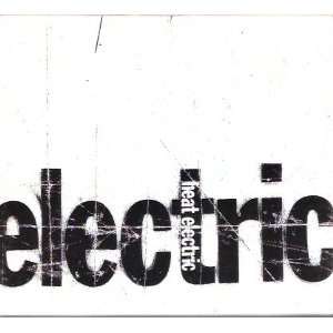  Heat Electric CD Various Music