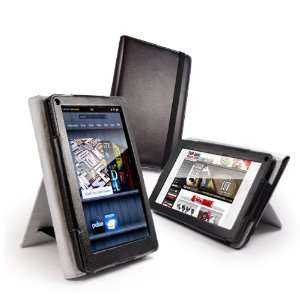 Tuff Luv Bi Stand Leather case cover with stands for Kindle Fire 