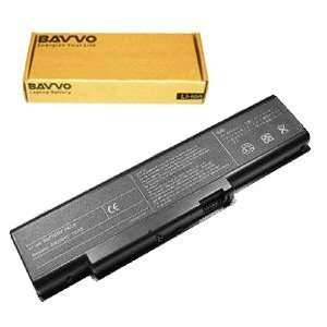   Replacement Battery for TOSHIBA Satellite A60 116,12 cell Electronics
