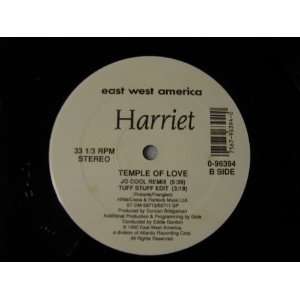  Temple of Love Harriet Music