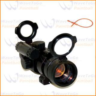 You are bidding on the BRAND NEW Ncstar Red Dot Sight DP130 , that 