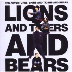  Lions & Tigers & Bears Adventures Music