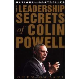  The Leadership Secrets of Colin Powell [Paperback] Oren 