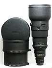 Nikon AF I 600mm f/4D ED IF lens afi 600 4 with Trunk Case mint