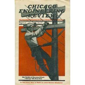  Chicago Engineering Review   December 1927 (Volume 8, #8 