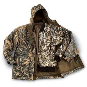  Browning GORE TEX 4 in 1 Parka Mossy Oak Shadow Grass 