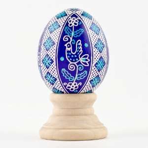  Partridge Pysanky Egg, Ukrainian Egg, Easter Egg