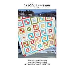  Cobblestone Path Arts, Crafts & Sewing