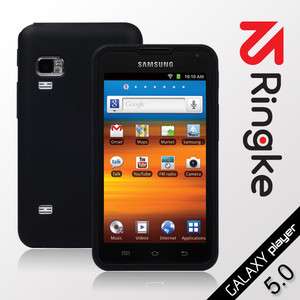 Samsung Galaxy Player 5.0 Rearth Ringke Case [BLACK]  