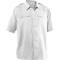UNDER ARMOUR COUNTER SS BUTTON UP SHIRT WHITE W/POCKETS 1220594 
