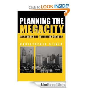 Planning the Megacity Jakarta in the Twentieth Century (Planning 