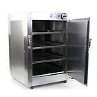 Commercial Food Warmer Heated Aluminum Countertop 16x16x24 Hot Box 