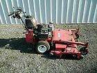 John Deere F935 72 Front Deck Mower with Cab  