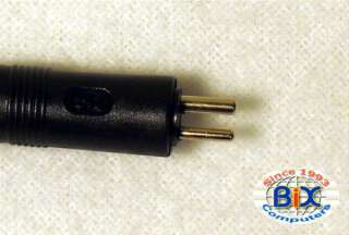 DC Power Connector Tips ( 2 Pin) with Connection Cable Combo Kit 