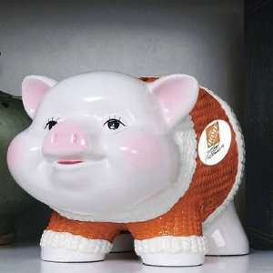 Tony Stewart Piggy Bank 