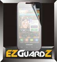 5X EZguardz Samsung Galaxy S Fascinate Screen Protector i500 5X
