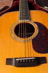 Blueridge BR 280 Brazilian Rosewood Acoustic Electric Guitar w 