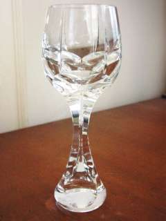 Baccarat Crystal NEPTUNE Water Goblet / Red Wine   NEW  