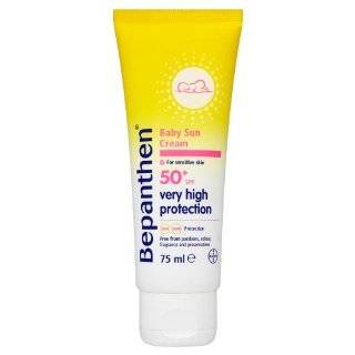 Bepanthen Baby Sun Cream 50+ Very High Protection 75ml