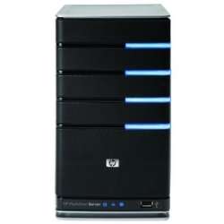HP MediaSmart EX470 Server  