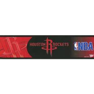  Houston Rockets Strip