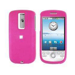 HTC G2 Pink My Touch Snap on Protective Cover  
