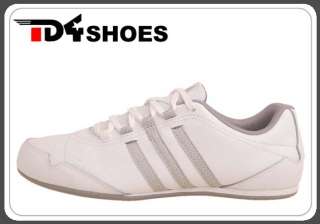 Adidas Yatra 50 II 2 Low Women Leather 2011 Casual Shoe  