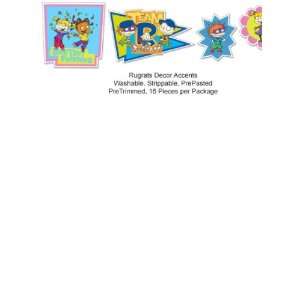  Wallpaper Brewster Nickelodeon Kids Rugrats Decor Accents 