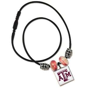  TEXAS A&M AGGIES OFFICIAL 18 NCAA NECKLACE Sports 