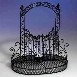  Iron Gate Centerpieces   12 in. Toys & Games