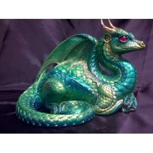  Emerald Lap Dragon 