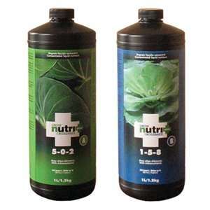  Nutri Plus Nutri Grow A + B Nutrient 1L