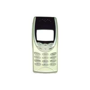  Champagne Faceplate For Nokia 8260 GPS & Navigation