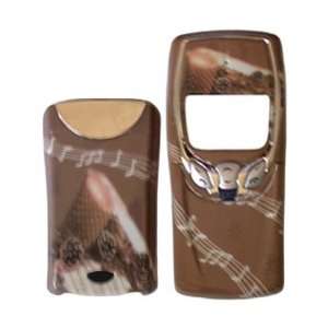  Xmas Music Faceplate For Nokia 8260 GPS & Navigation