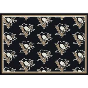  NHL Pittsburgh Penguins 533322 2042 2xx Novelty Rug Size 21 