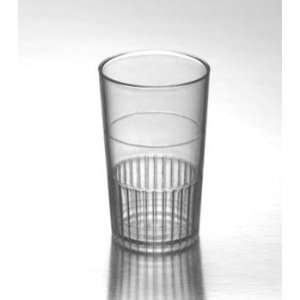   OZ. NEON LIGHTS CLEAR SHOOTER TUMBLER CUPS 50/10500 