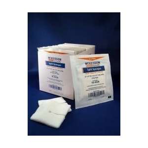   Plus Rayon Sterile 6 Ply 2 X 2 Inch Pack