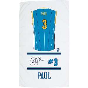  Pro Towel Sports New Orleans Hornets Chris Paul Player 