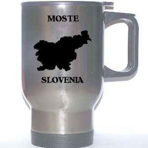  Slovenia   MOSTE Stainless Steel Mug 