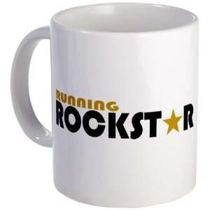  Running Rockstar Sports Mug by 