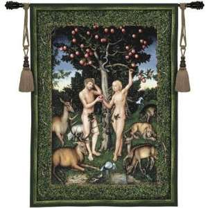  Adam & Eve 40x53 Furniture & Decor