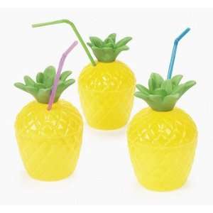    Pineapple Cups   Tableware & Party Cups