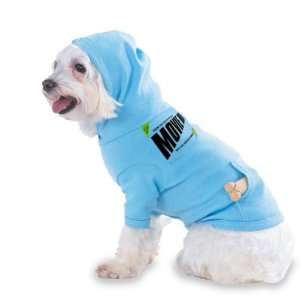  FROM THE LOINS OF MY MOTHER COMES MOVIE BUFF Hooded (Hoody 