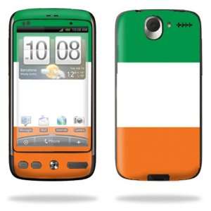   Desire Smart Phone Cell Phone   Irish Flag Cell Phones & Accessories