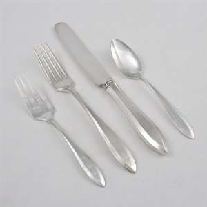  Patrician by Community, Silverplate 4 PC Setting, Luncheon 