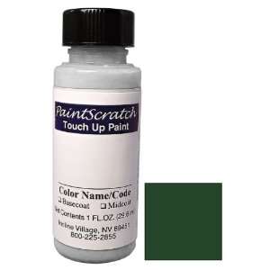 Oz. Bottle of Dark Green Mica Metallic Touch Up Paint for 2004 Toyota 