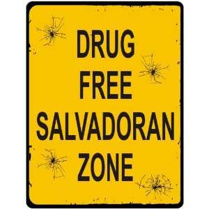 New  Drug Free / Salvadoran Zone  El Salvador Parking Country 