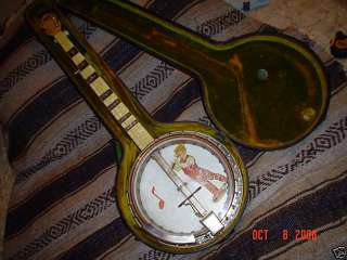 Vintage Bacon 5 String Banjo  